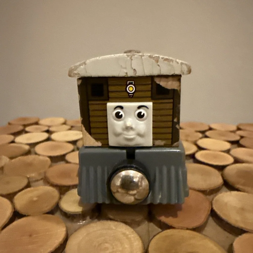 Toby And Jack -‎ Thomas Wooden Railway